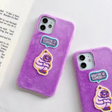 Boogzel Apparel Winter is Coming iPhone Case, view 2