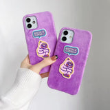 Boogzel Apparel Winter is Coming iPhone Case, view 3
