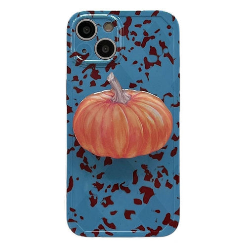 Boogzel Apparel Witch Pumpkin iPhone Case