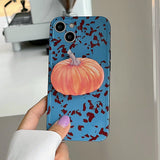 Boogzel Apparel Witch Pumpkin iPhone Case, view 2