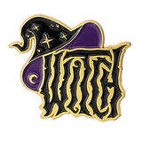 Boogzel Apparel Witch Vibes Brooch Pins, view 4
