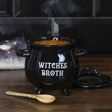 Boogzel Apparel Witches Broth Ceramic Bowl, view 4