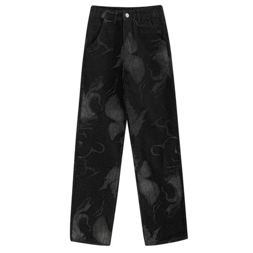 Boogzel Apparel Wonder Haze Straight Leg Jeans