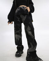 Boogzel Apparel Wonder Haze Straight Leg Jeans, view 2