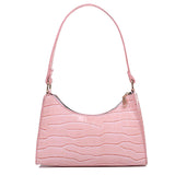 Boogzel Apparel Y2K Aesthetic Baguette Bag, view 3