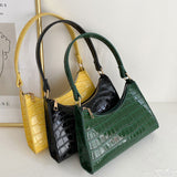 Boogzel Apparel Y2K Aesthetic Baguette Bag, view 4