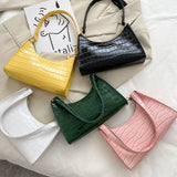 Boogzel Apparel Y2K Aesthetic Baguette Bag, view 6