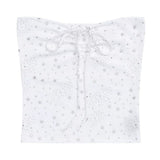 Boogzel Apparel Y2K Aesthetic Cosmic Stars Tube Top, view 2