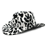 Boogzel Apparel Y2K Aesthetic Cow Print Hat, view 3