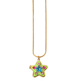 Boogzel Apparel Y2K Aesthetic Pendant Necklace, view 5