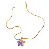 Boogzel Apparel Y2K Aesthetic Pendant Necklace, view 6