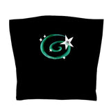 Boogzel Apparel Y2K Aesthetic Star Tube Top, view 2