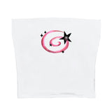 Boogzel Apparel Y2K Aesthetic Star Tube Top, view 3