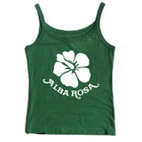Boogzel Apparel Y2K Alba Rosa Aesthetic Tank Top, view 6