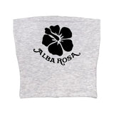 Boogzel Apparel Y2K Alba Rosa Aesthetic Tube Top, view 5