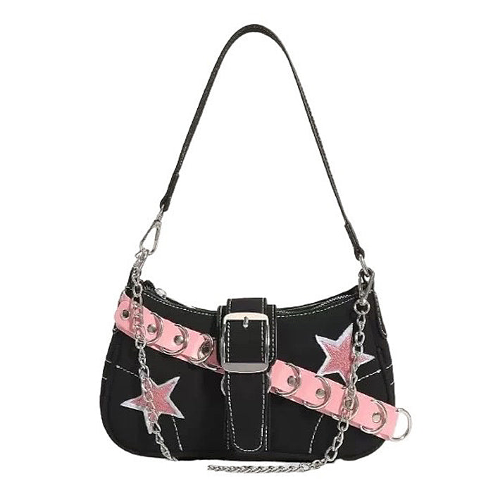 Boogzel Apparel Y2K Baby Mini Handbag