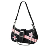 Boogzel Apparel Y2K Baby Mini Handbag, view 2