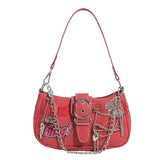 Boogzel Apparel Y2K Baby Mini Handbag, view 3