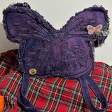 Boogzel Apparel Y2K Butterfly Shoulder Bag, view 5