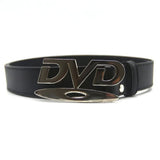Boogzel Apparel Y2K DVD Buckle Belt, view 3