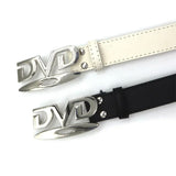 Boogzel Apparel Y2K DVD Buckle Belt, view 4