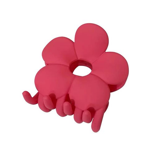 Boogzel Apparel Y2K Flower Hair Claw