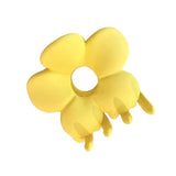 Boogzel Apparel Y2K Flower Hair Claw, view 6