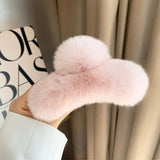 Boogzel Apparel Y2K Fluffy Hair Claw, view 3