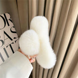 Boogzel Apparel Y2K Fluffy Hair Claw, view 4
