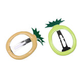 Boogzel Apparel Y2K Fruit Hair Clips Set, view 5