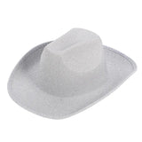 Boogzel Apparel Y2K Glitter Cowgirl Hat, view 2