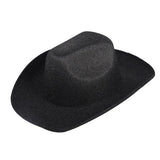 Boogzel Apparel Y2K Glitter Cowgirl Hat, view 3