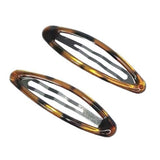 Boogzel Apparel Y2K Leopard Hair Clips, view 2
