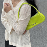 Boogzel Apparel Y2K Mini Baguette Purse, view 6