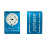 Boogzel Apparel Y2K Music Player Style Hair Clip, view 3