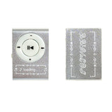 Boogzel Apparel Y2K Music Player Style Hair Clip, view 5