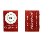 Boogzel Apparel Y2K Music Player Style Hair Clip, view 6