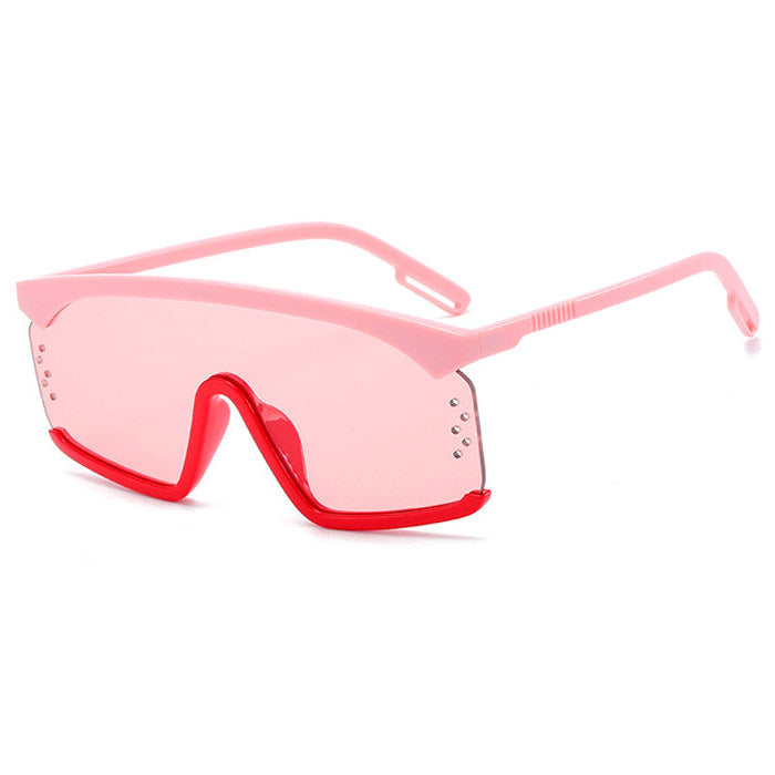 Boogzel Apparel Y2K Oversized Sunglasses