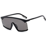 Boogzel Apparel Y2K Oversized Sunglasses, view 2