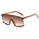 Boogzel Apparel Y2K Oversized Sunglasses, view 3