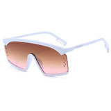 Boogzel Apparel Y2K Oversized Sunglasses, view 5