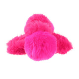 Boogzel Apparel Y2K Pink Fuzzy Hair Claw, view 2