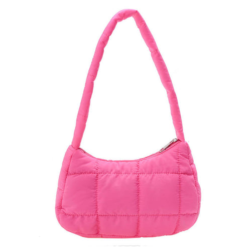Boogzel Apparel Y2K Puffer Baguette Bag
