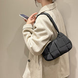 Boogzel Apparel Y2K Puffer Baguette Bag, view 6