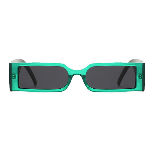 Boogzel Apparel Y2K Rectangle Sunglasses