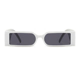 Boogzel Apparel Y2K Rectangle Sunglasses, view 3