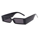 Boogzel Apparel Y2K Rectangle Sunglasses, view 5