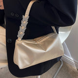 Boogzel Apparel Y2K Rhinestone Butterfly Bag, view 2