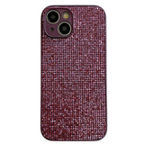Boogzel Apparel Y2K Rhinestone iPhone Case, view 3