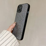 Boogzel Apparel Y2K Rhinestone iPhone Case, view 4